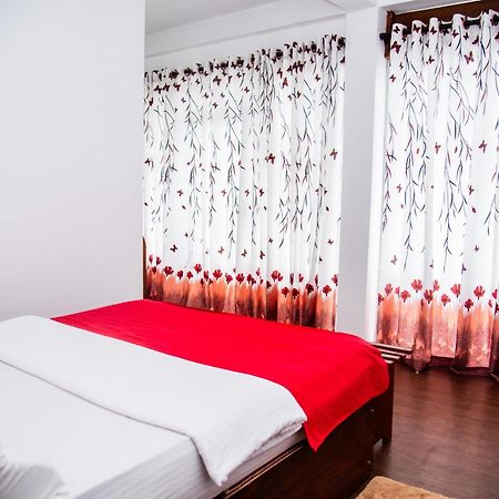 Minthu Homestay Ella Eksteriør bilde