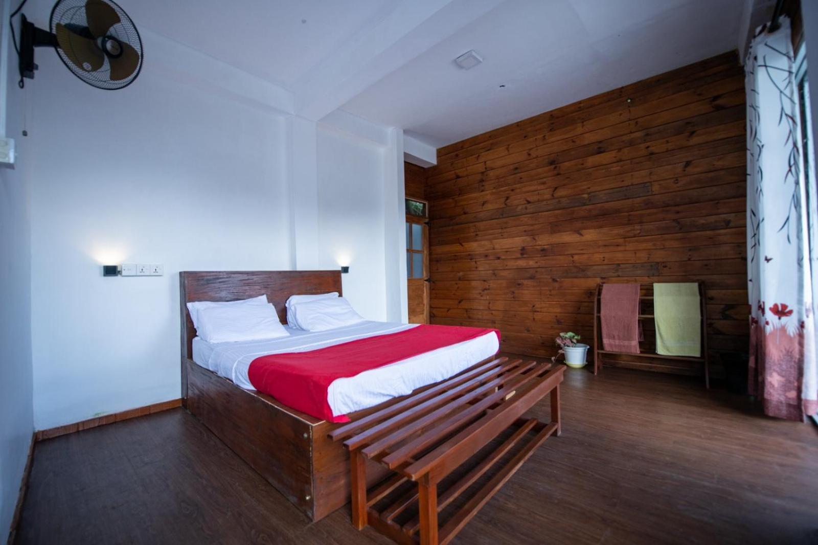 Minthu Homestay Ella Eksteriør bilde