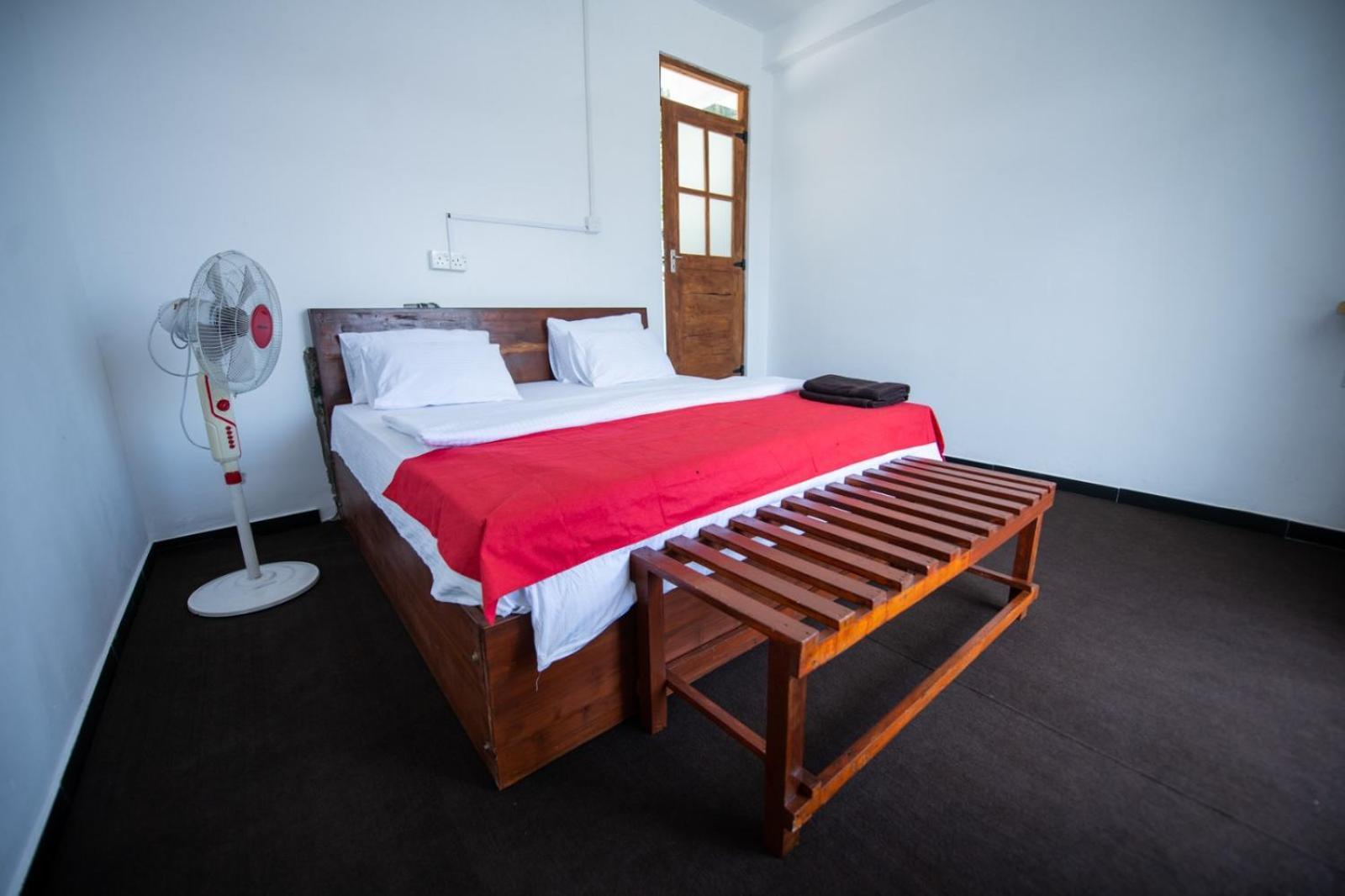Minthu Homestay Ella Eksteriør bilde