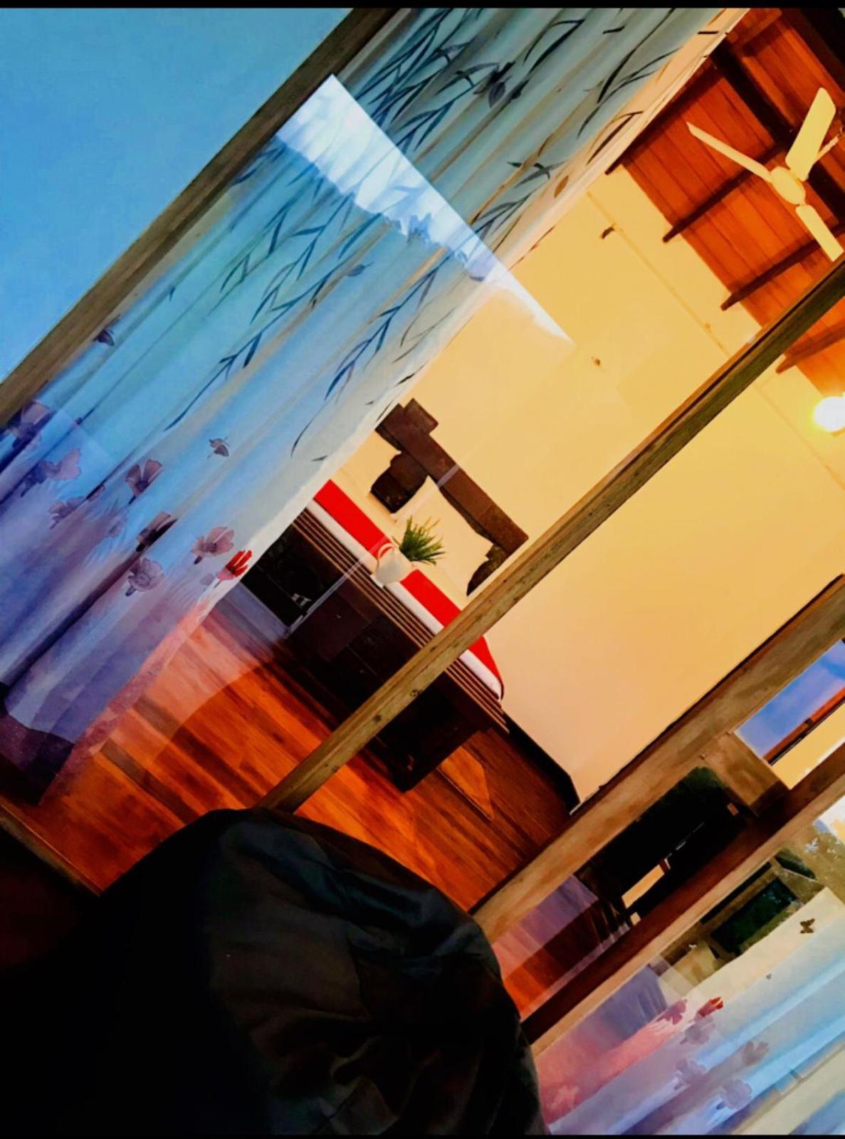 Minthu Homestay Ella Eksteriør bilde