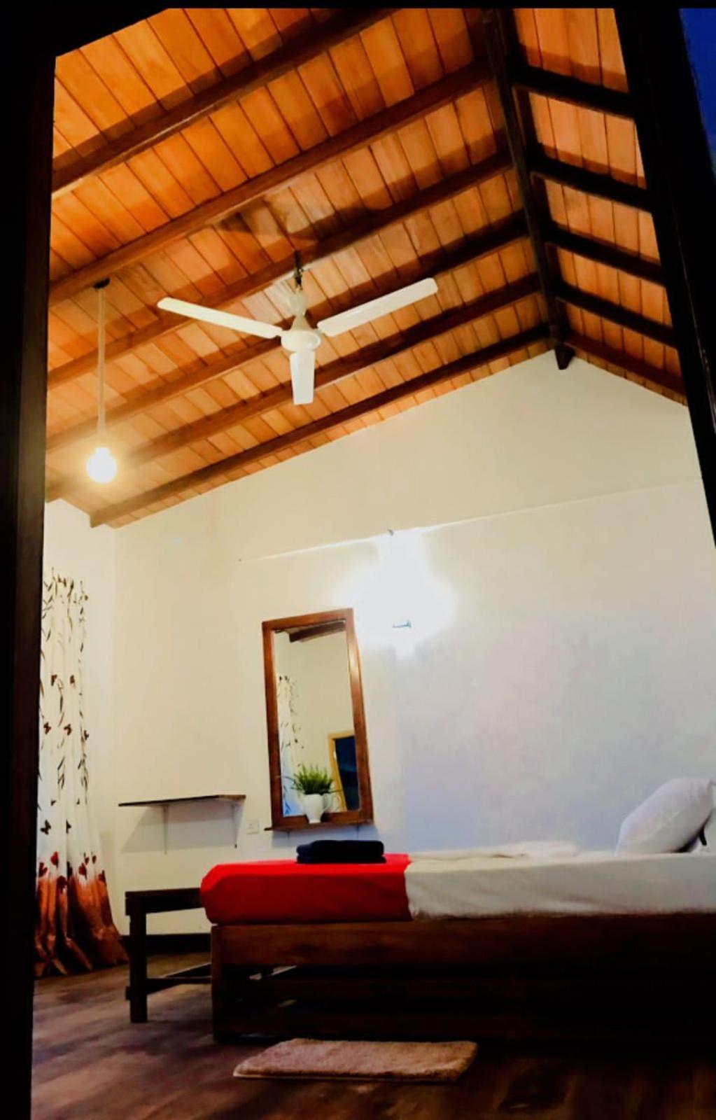 Minthu Homestay Ella Eksteriør bilde